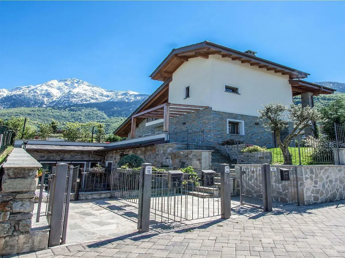 Villa La Corte With Amazing Pool And Garden 科利科